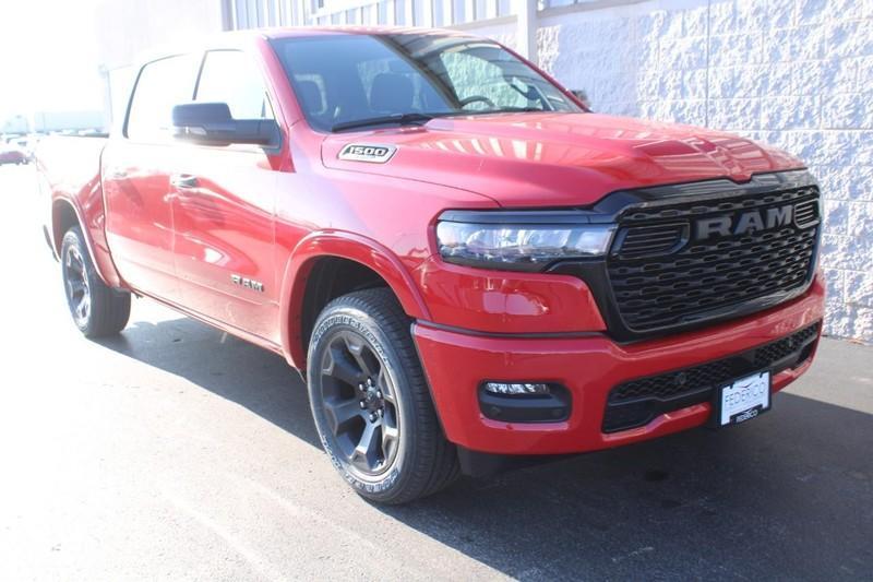 new 2025 Ram 1500 car, priced at $52,995