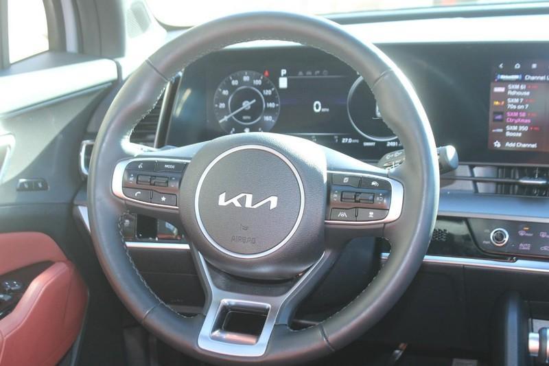 used 2025 Kia Sportage car, priced at $31,987