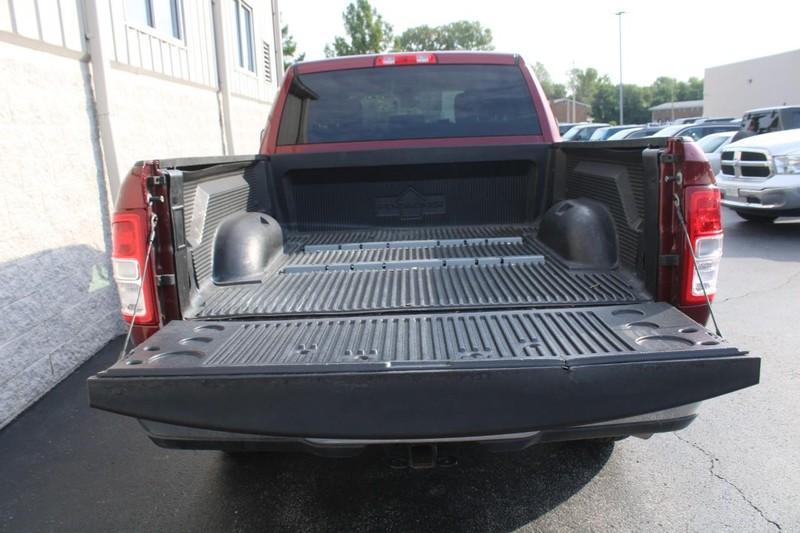 used 2019 Ram 2500 car, priced at $30,900