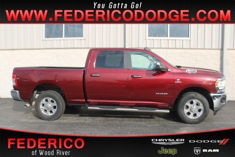 used 2019 Ram 2500 car, priced at $30,900