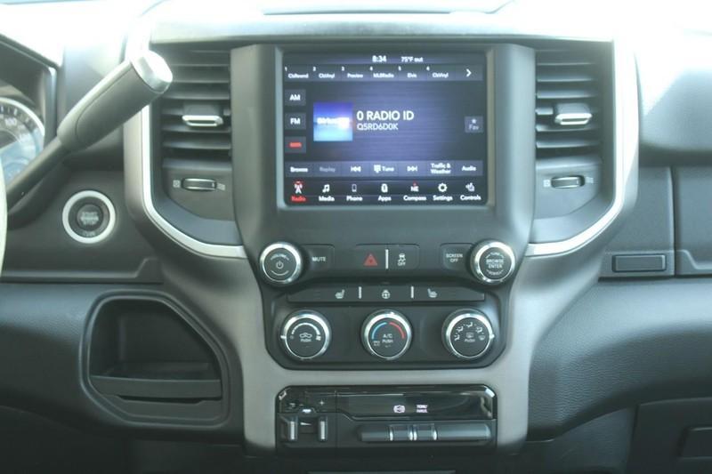 used 2019 Ram 2500 car, priced at $30,900