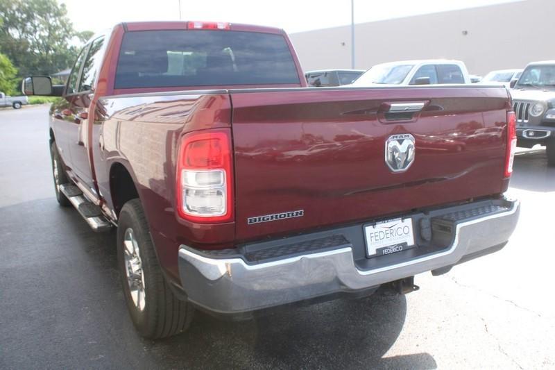 used 2019 Ram 2500 car, priced at $30,900