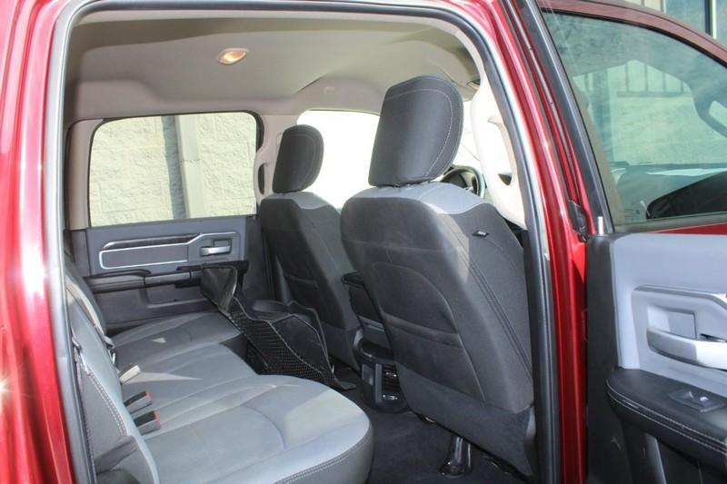 used 2019 Ram 2500 car, priced at $30,900