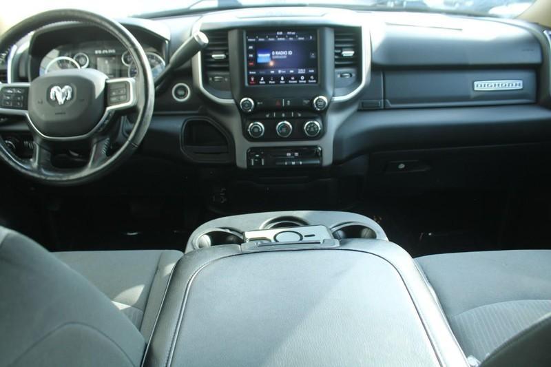used 2019 Ram 2500 car, priced at $30,900