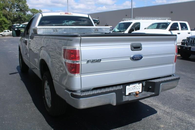 used 2010 Ford F-150 car, priced at $9,990
