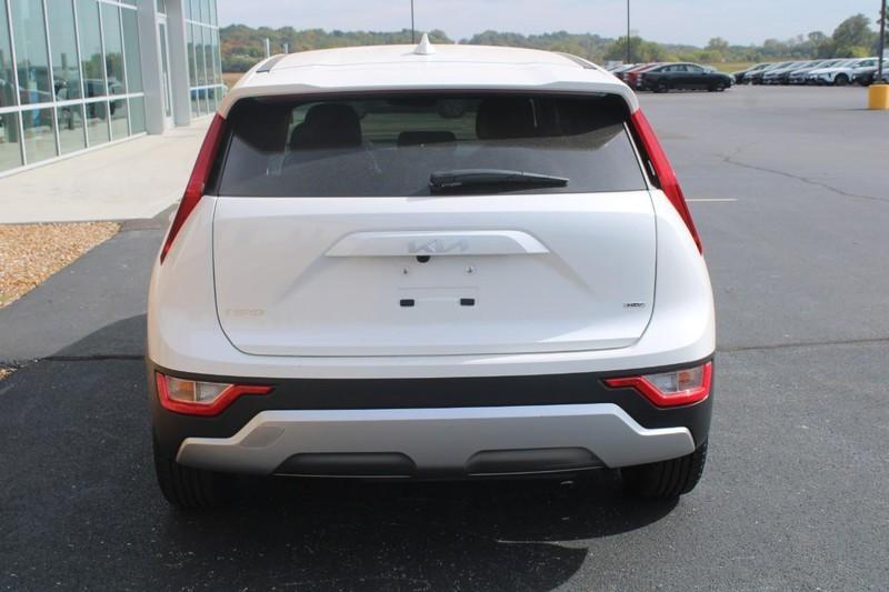 used 2023 Kia Niro car, priced at $23,990