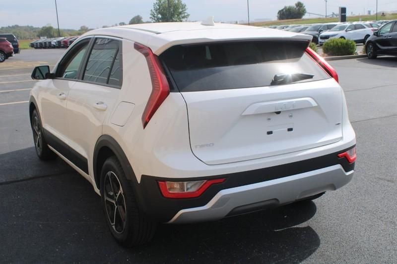 used 2023 Kia Niro car, priced at $23,990