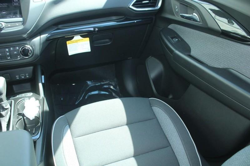 used 2023 Chevrolet TrailBlazer car, priced at $25,500