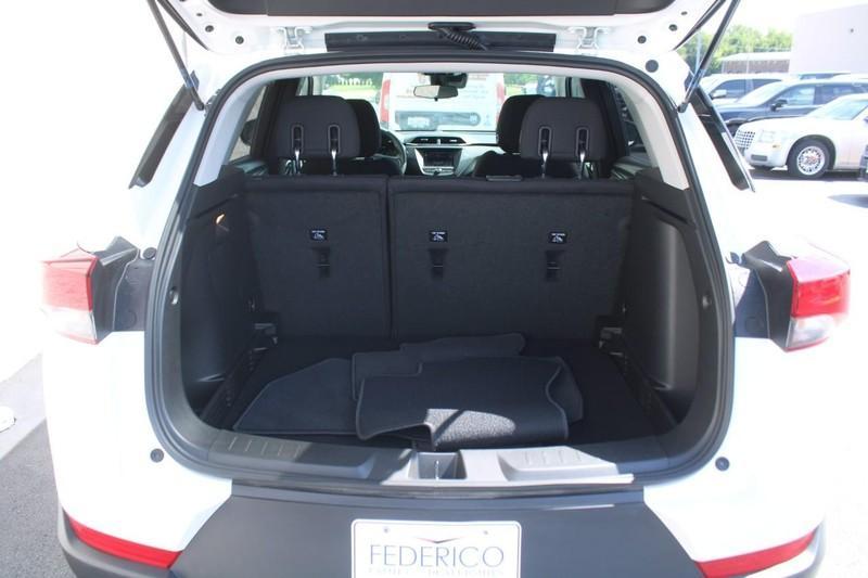 used 2023 Chevrolet TrailBlazer car, priced at $25,500