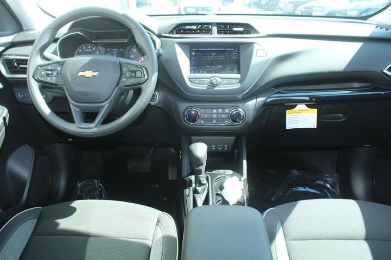used 2023 Chevrolet TrailBlazer car, priced at $25,500