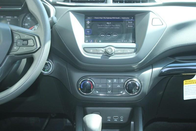 used 2023 Chevrolet TrailBlazer car, priced at $25,500