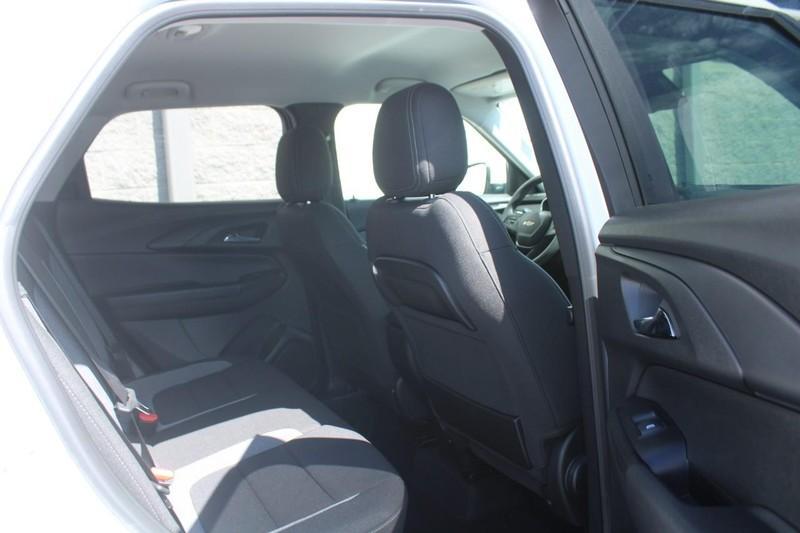 used 2023 Chevrolet TrailBlazer car, priced at $25,500