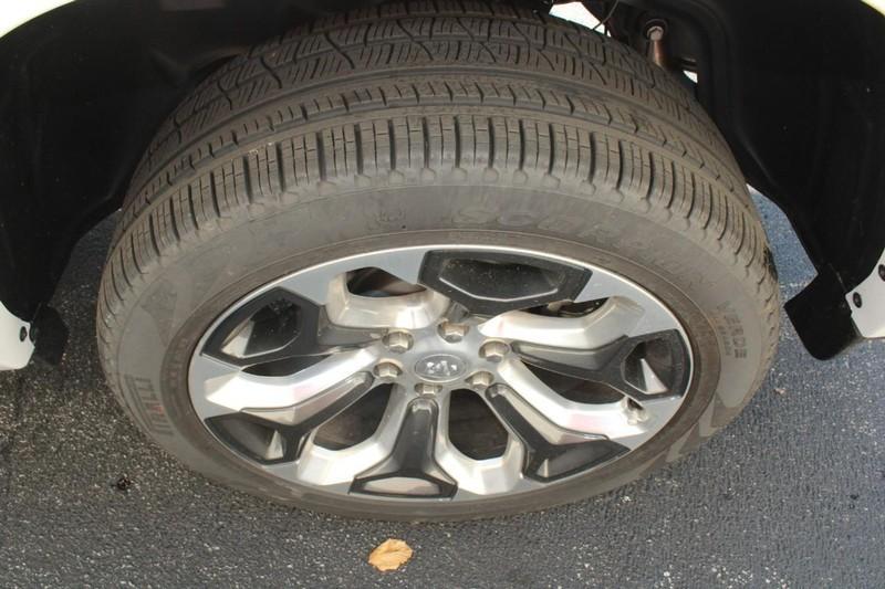 used 2025 Ram 1500 car, priced at $63,800