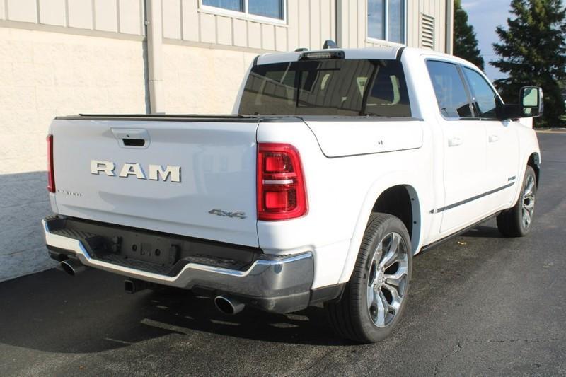 used 2025 Ram 1500 car, priced at $63,800