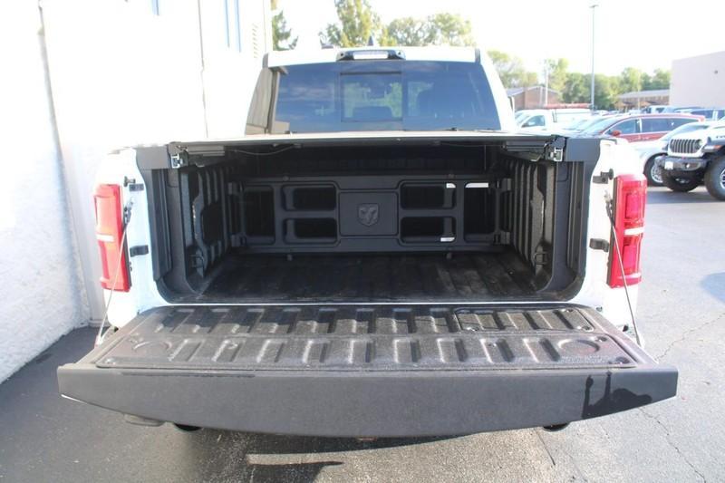used 2025 Ram 1500 car, priced at $63,800