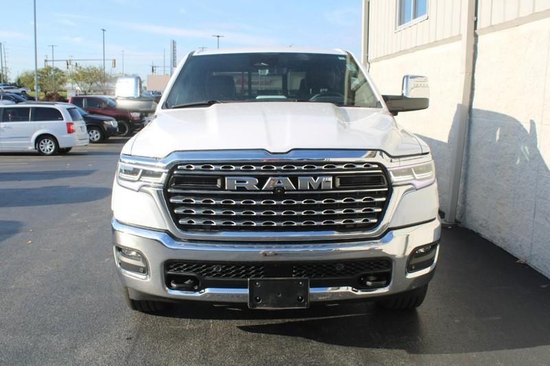 used 2025 Ram 1500 car, priced at $63,800
