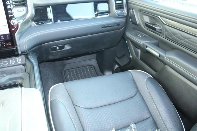 used 2025 Ram 1500 car, priced at $63,800