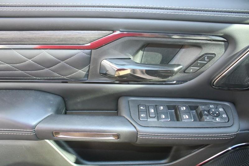 used 2025 Ram 1500 car, priced at $63,800