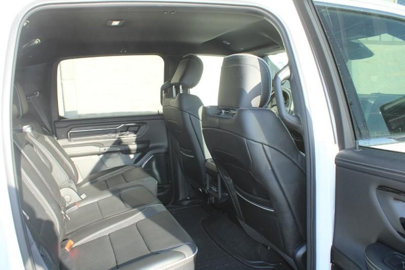used 2025 Ram 1500 car, priced at $63,800