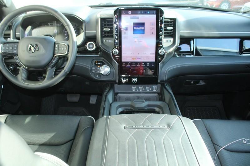 used 2025 Ram 1500 car, priced at $63,800