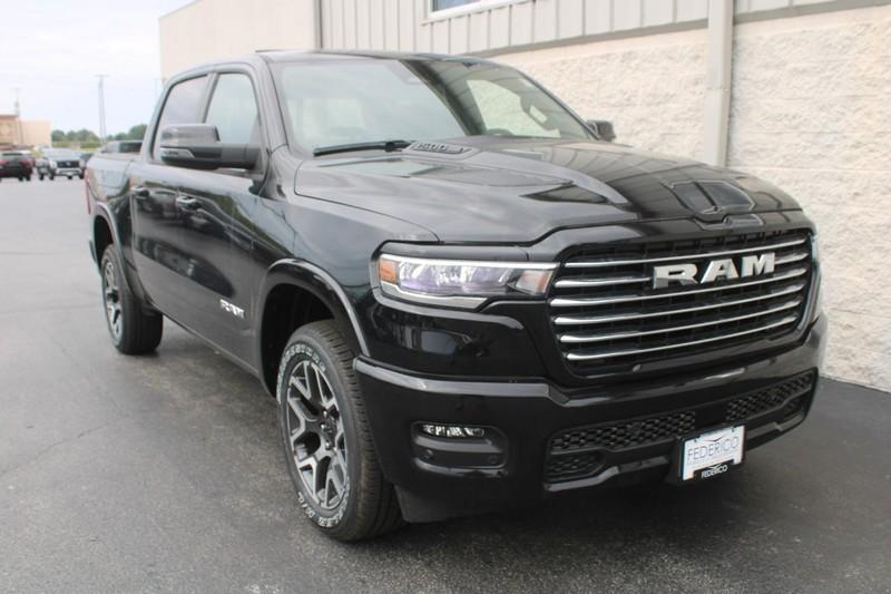 new 2025 Ram 1500 car, priced at $62,995