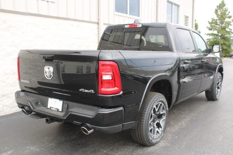 new 2025 Ram 1500 car, priced at $62,995