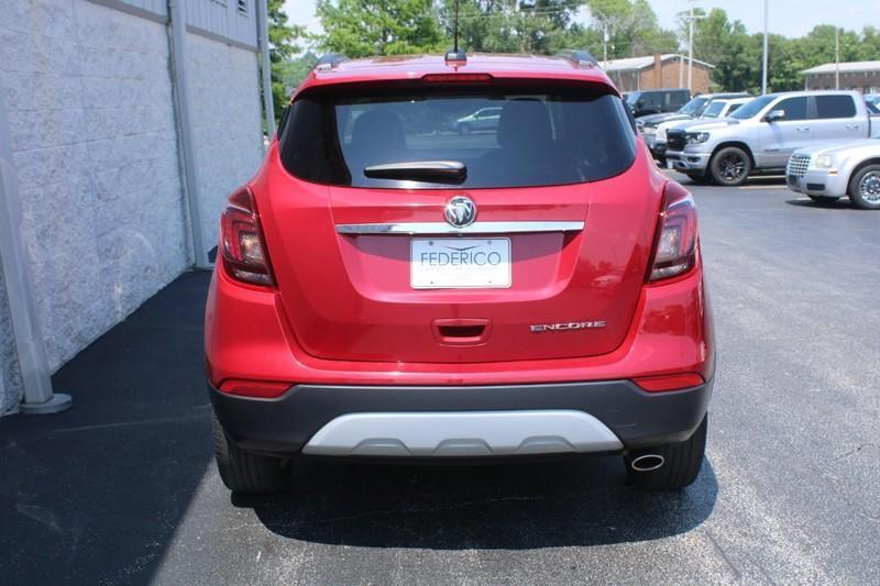 used 2019 Buick Encore car, priced at $12,906