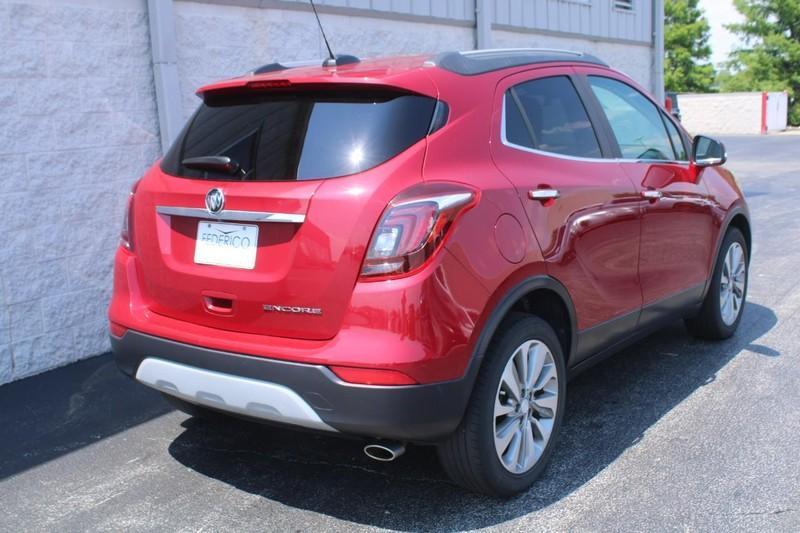 used 2019 Buick Encore car, priced at $12,906