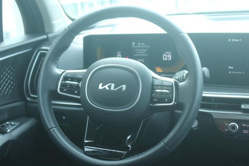 used 2024 Kia Sorento car, priced at $32,150
