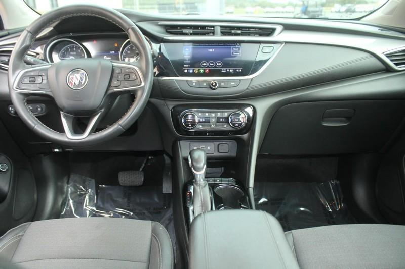 used 2020 Buick Encore GX car, priced at $17,500