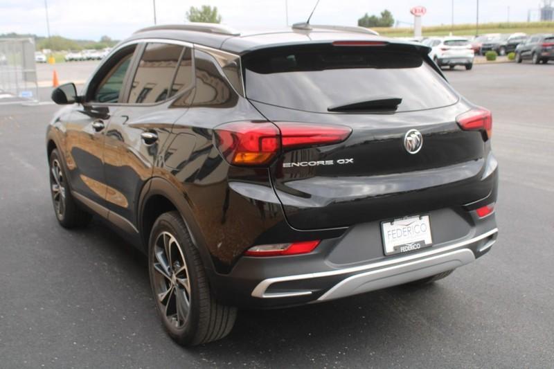 used 2020 Buick Encore GX car, priced at $17,500