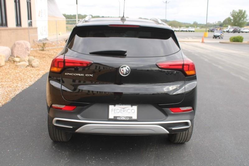 used 2020 Buick Encore GX car, priced at $17,500