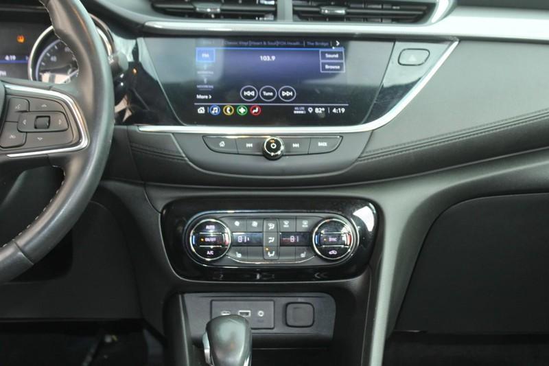 used 2020 Buick Encore GX car, priced at $17,500