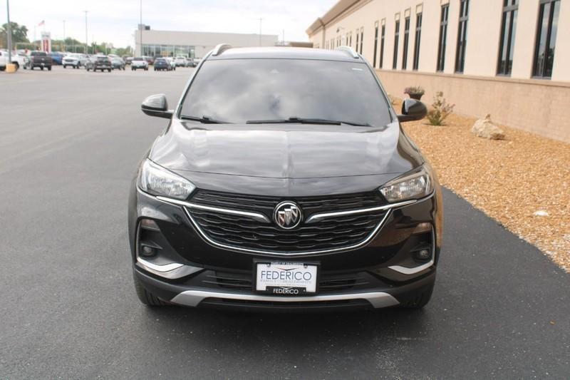 used 2020 Buick Encore GX car, priced at $17,500