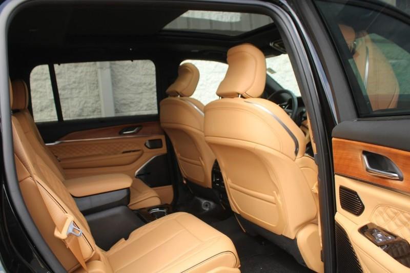 used 2024 Jeep Grand Cherokee L car, priced at $62,895