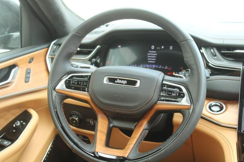 used 2024 Jeep Grand Cherokee L car, priced at $62,895