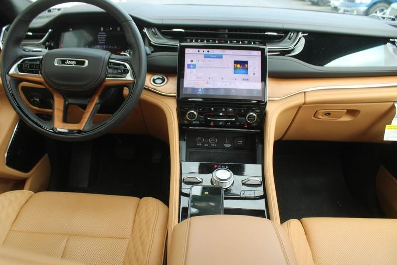 used 2024 Jeep Grand Cherokee L car, priced at $62,895