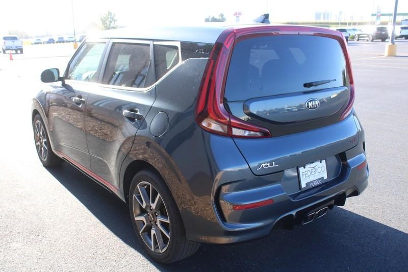 used 2020 Kia Soul car, priced at $20,491