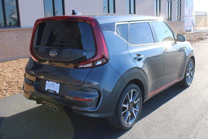 used 2020 Kia Soul car, priced at $20,491