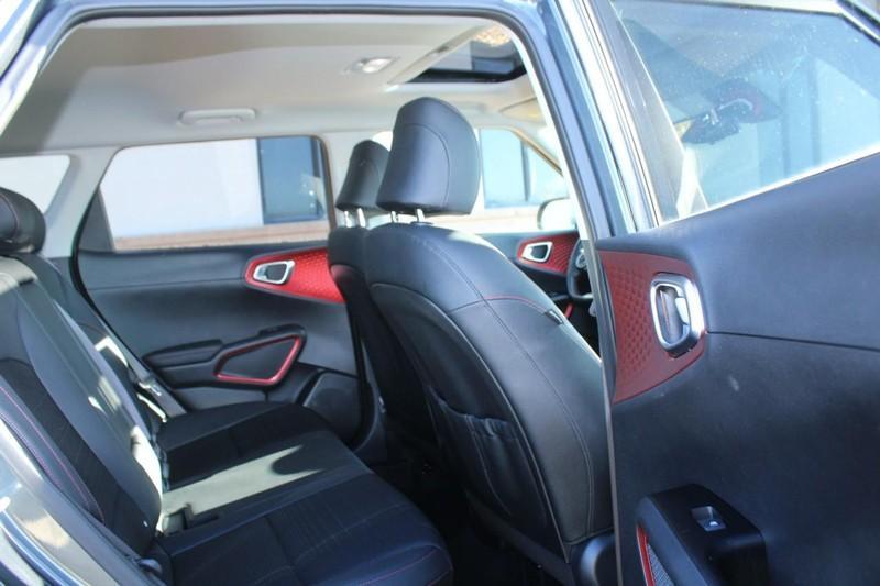 used 2020 Kia Soul car, priced at $20,491