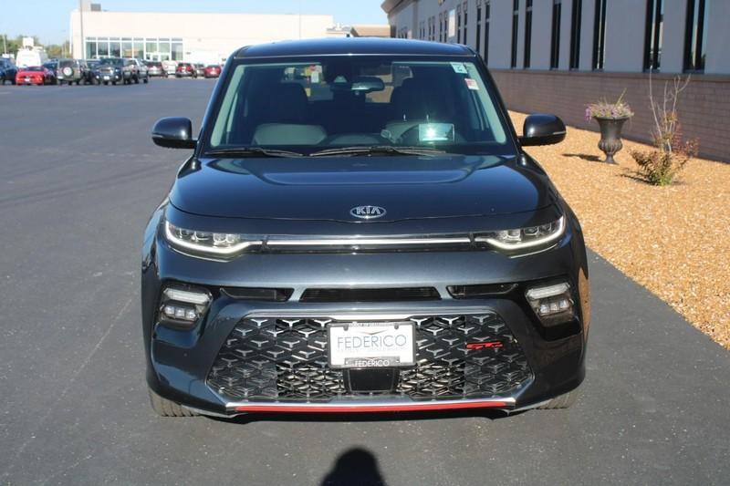 used 2020 Kia Soul car, priced at $20,491