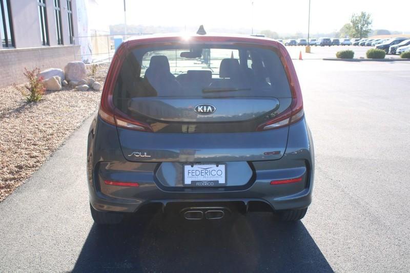 used 2020 Kia Soul car, priced at $20,491