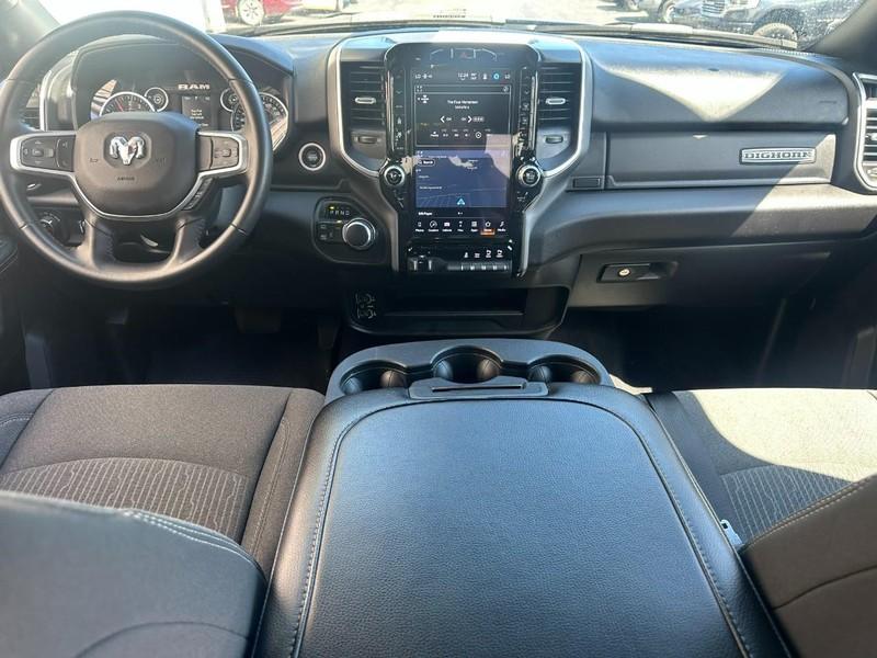 used 2024 Ram 2500 car, priced at $45,900
