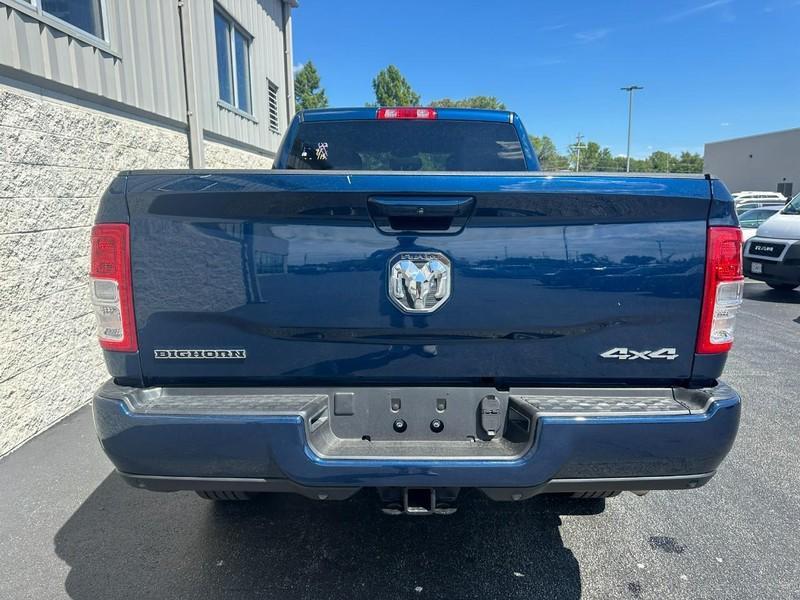 used 2024 Ram 2500 car, priced at $45,900