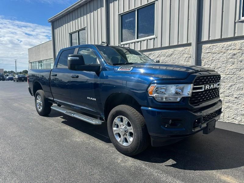 used 2024 Ram 2500 car, priced at $45,900