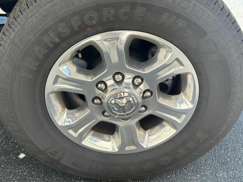 used 2024 Ram 2500 car, priced at $45,900
