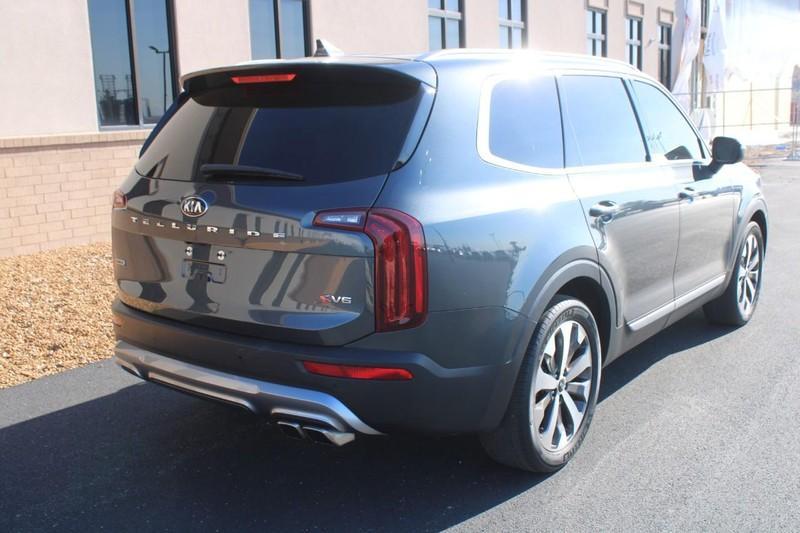 used 2020 Kia Telluride car, priced at $26,995