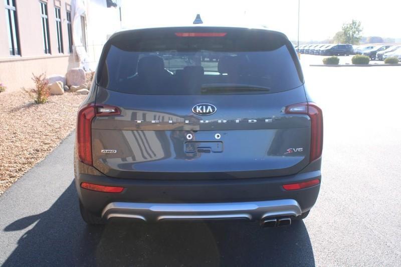 used 2020 Kia Telluride car, priced at $26,995