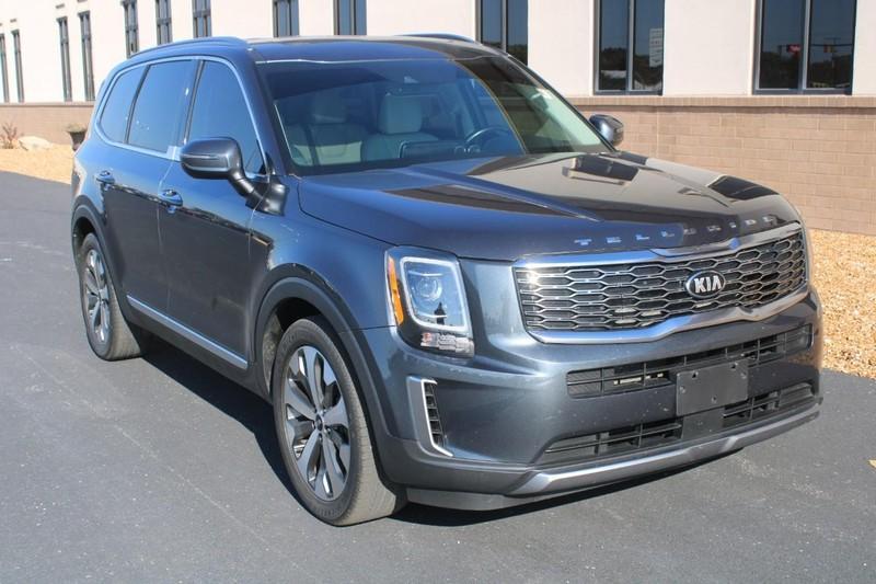 used 2020 Kia Telluride car, priced at $26,995