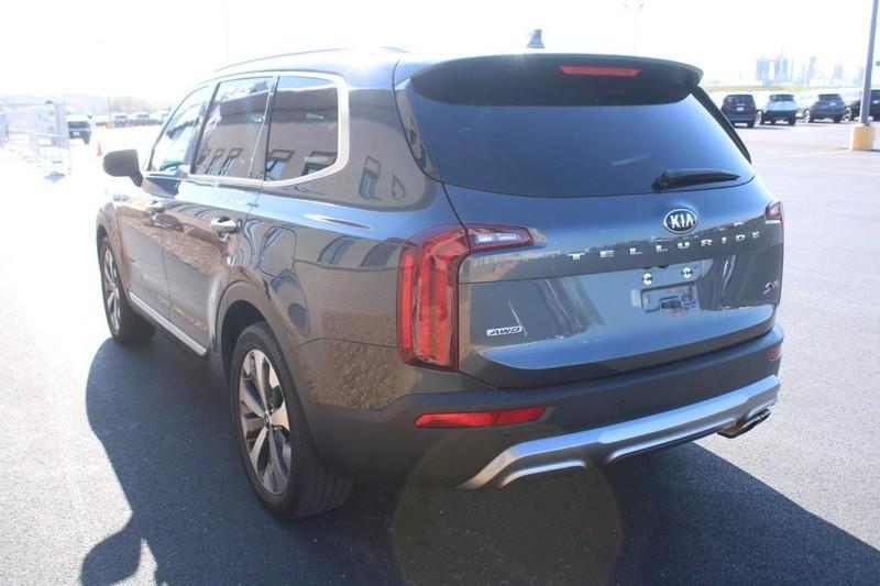 used 2020 Kia Telluride car, priced at $26,995